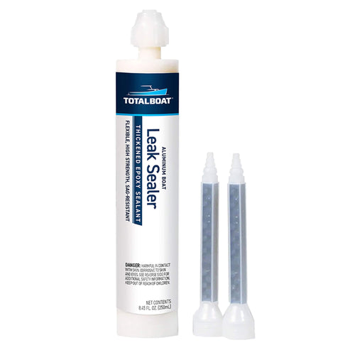 Aluminum Boat Leak Sealer