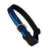 Flexible Nylon Web Dog Collar and Leash
