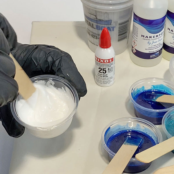 MakerPoxy Ocean Serving Board Class Kit