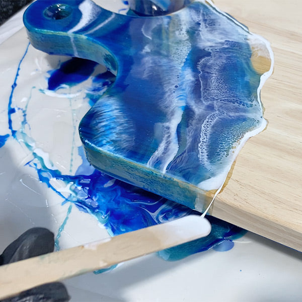 MakerPoxy Ocean Serving Board Class Kit