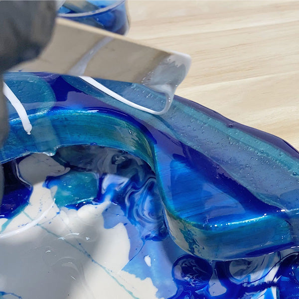 MakerPoxy Ocean Serving Board Class Kit