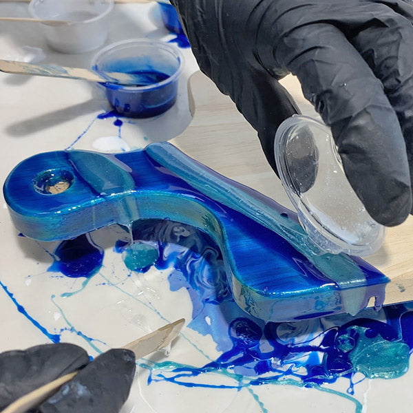 MakerPoxy Ocean Serving Board Class Kit