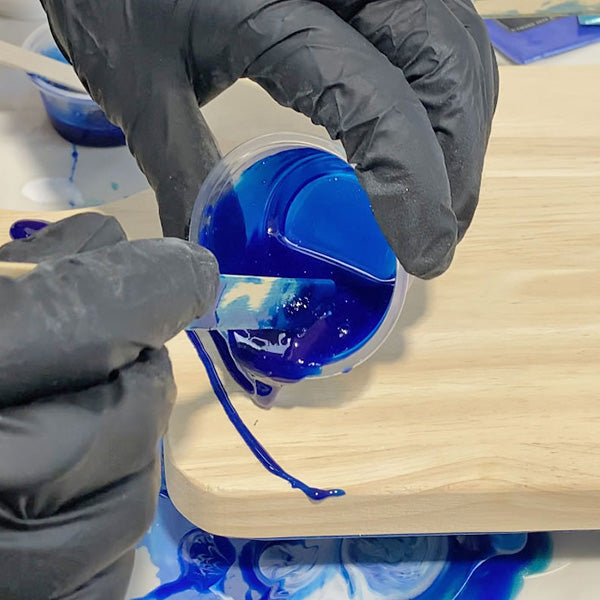 MakerPoxy Ocean Serving Board Class Kit