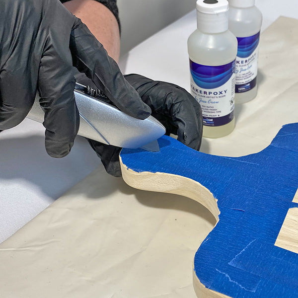 MakerPoxy Ocean Serving Board Class Kit