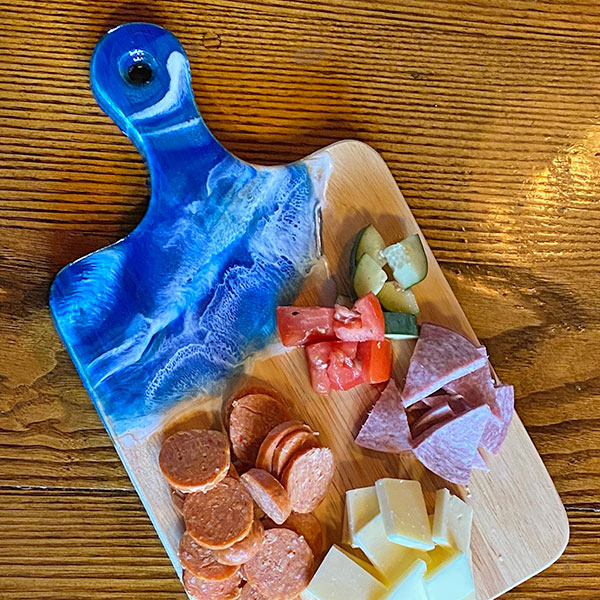 MakerPoxy Ocean Serving Board Class Kit