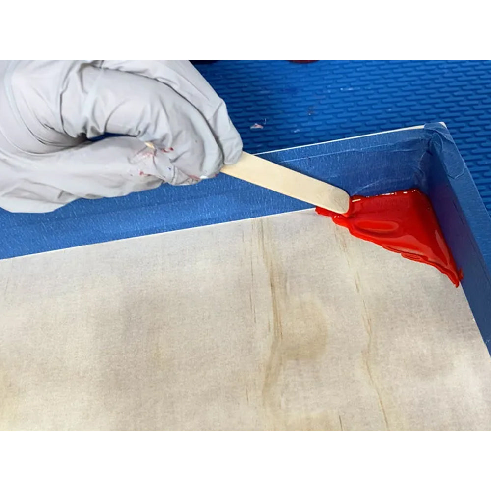 Epoxy Patriotic Serving Tray Mini Kit