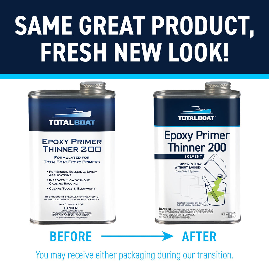 Epoxy Primer Thinner 200