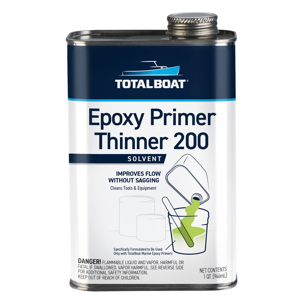 Epoxy Primer Thinner 200