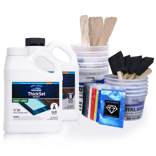 Epoxy River Table Project Kits - greatparts