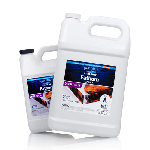 Fathom Deep Pour Epoxy Resin Kits - greatparts