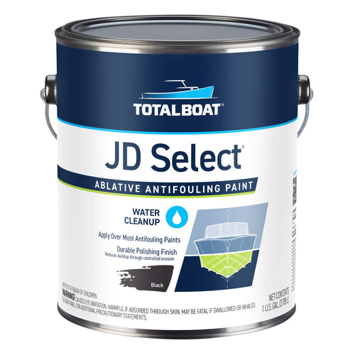 JD Select Water-Based Bottom Paint