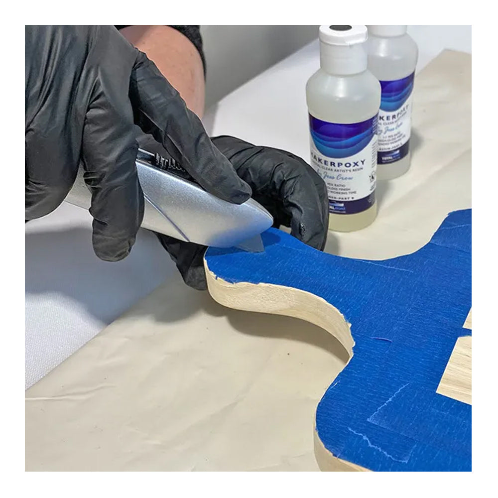 Epoxy Ocean Serving Board Mini Kit