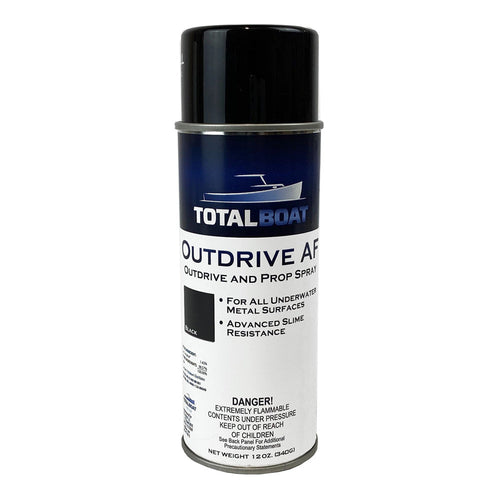Outdrive AF Prop & Outdrive Aerosol Spray - greatparts