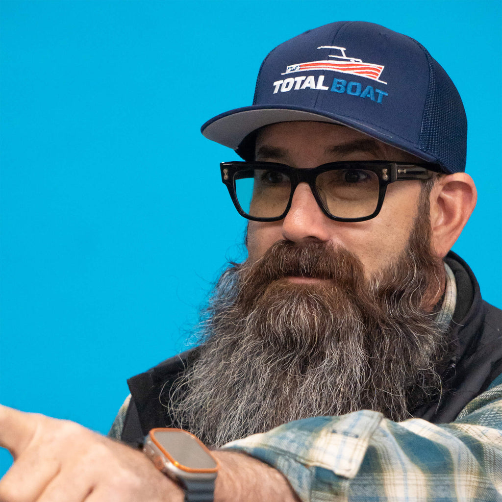 Patriotic FlexFit Fitted Mesh Back Baseball Cap