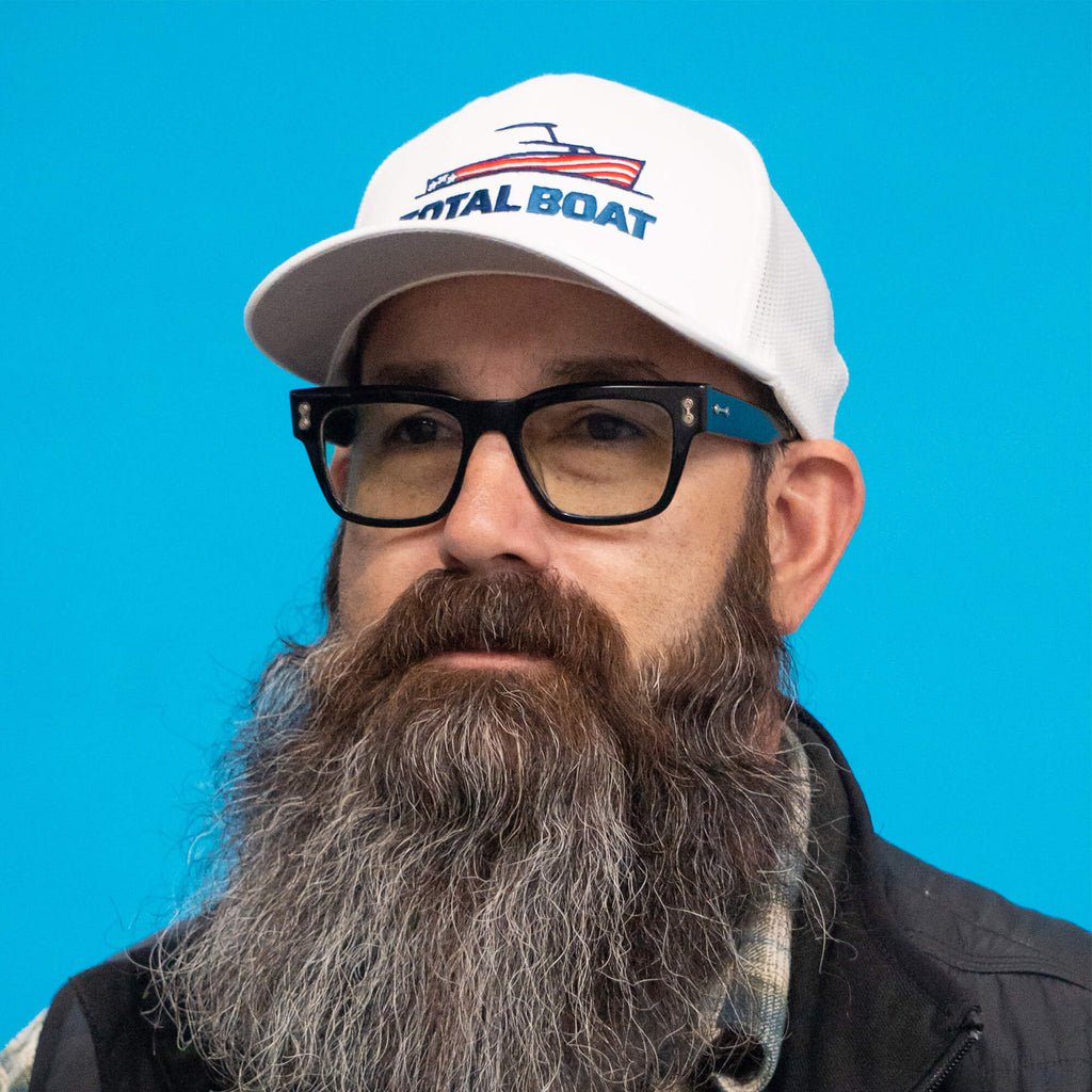 Patriotic FlexFit Fitted Mesh Back Baseball Cap