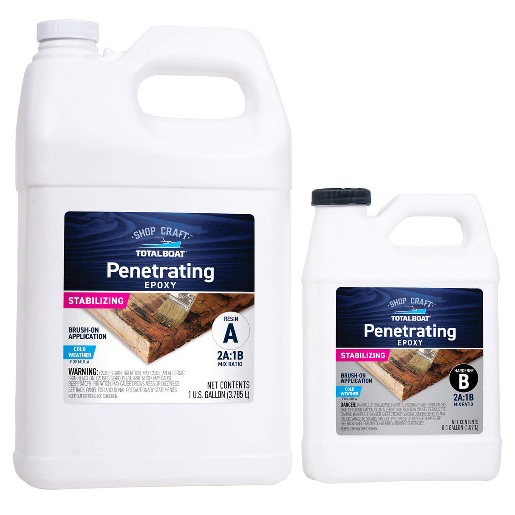 Penetrating Epoxy Sealer