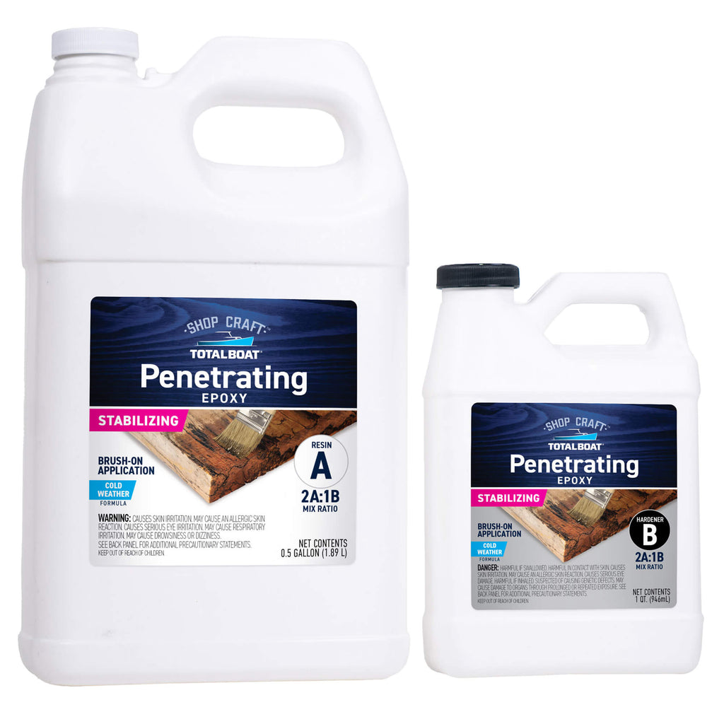 Penetrating Epoxy Sealer