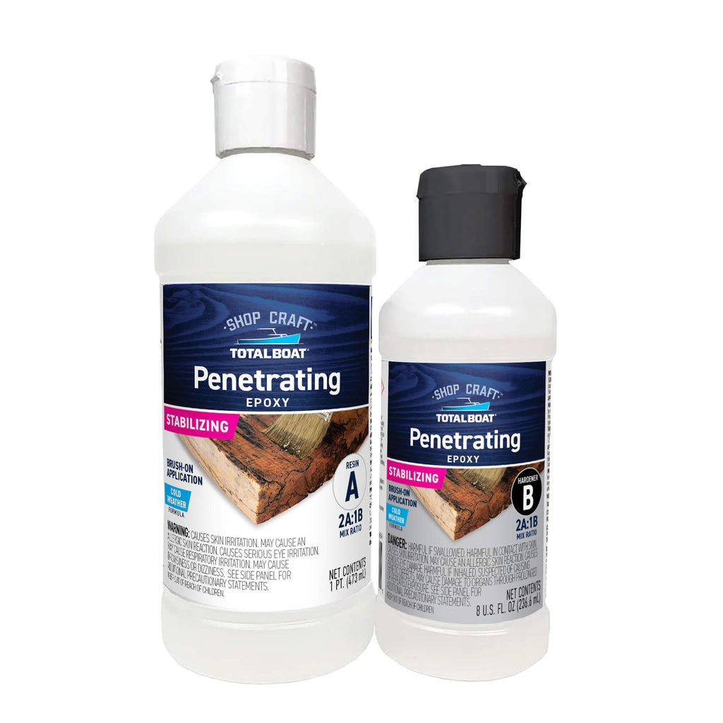 Penetrating Epoxy Sealer