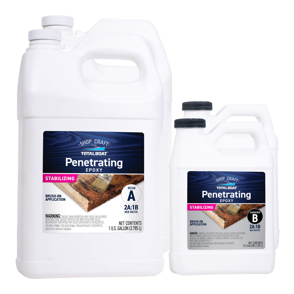 Penetrating Epoxy Sealer