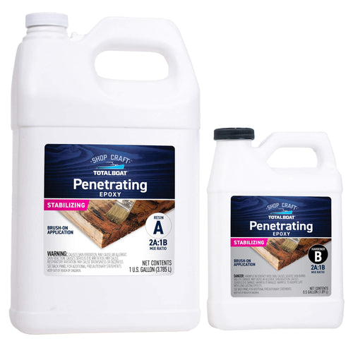 Penetrating Epoxy Sealer