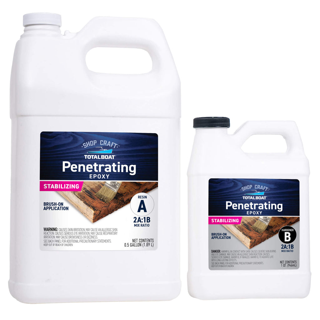 Penetrating Epoxy Sealer