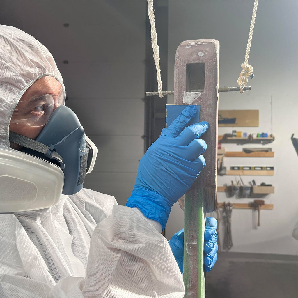 Polyester Fairing Compound