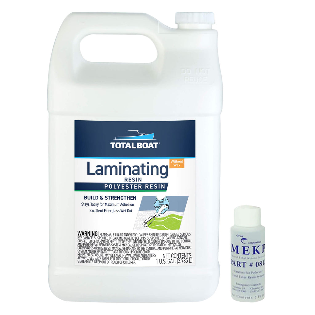 Polyester Laminating Resin