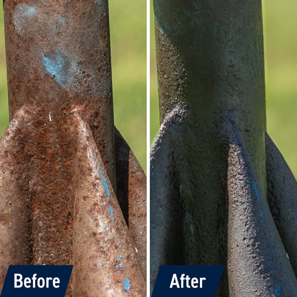 Rust Primer Metal Treatment