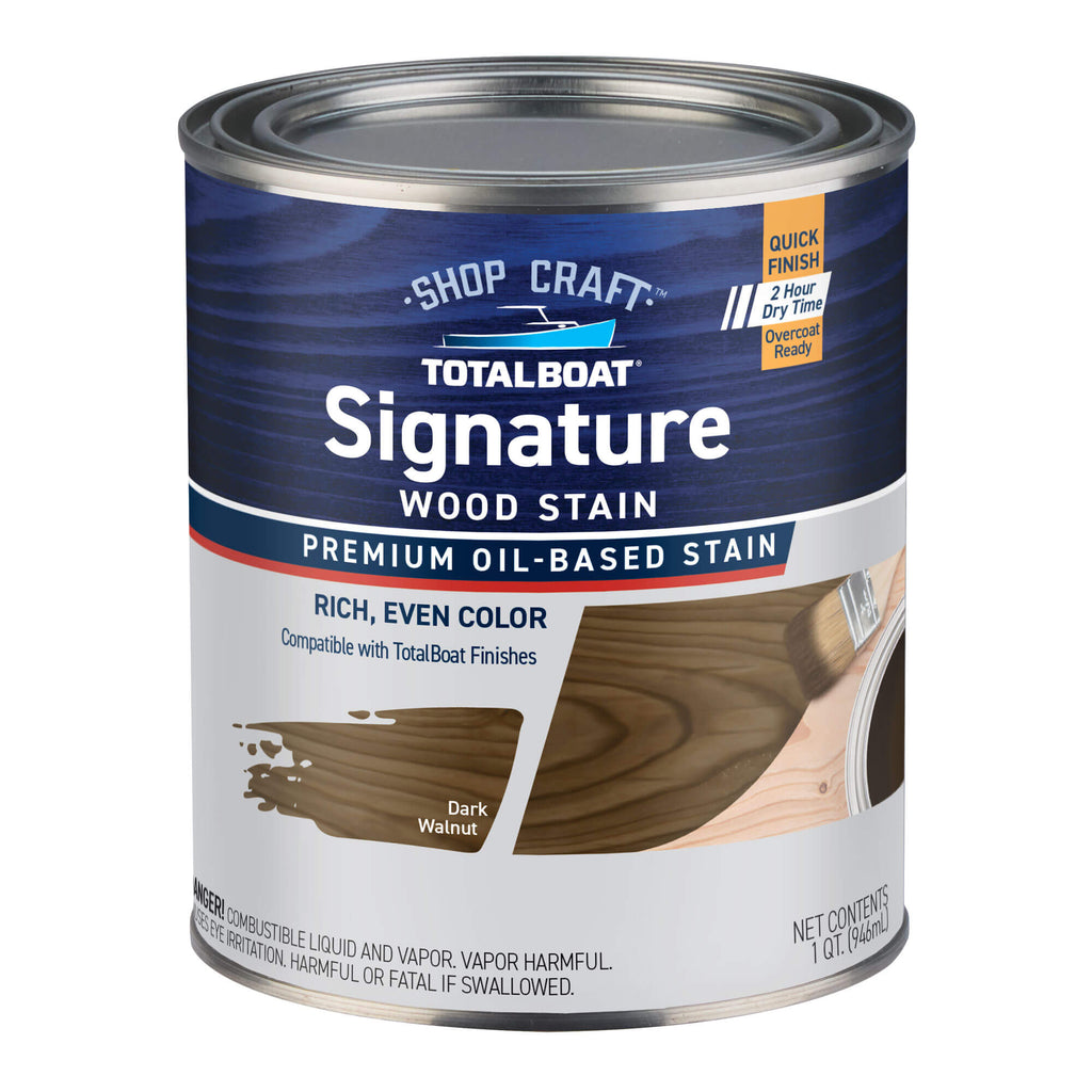 Signature Interior Wood Stain