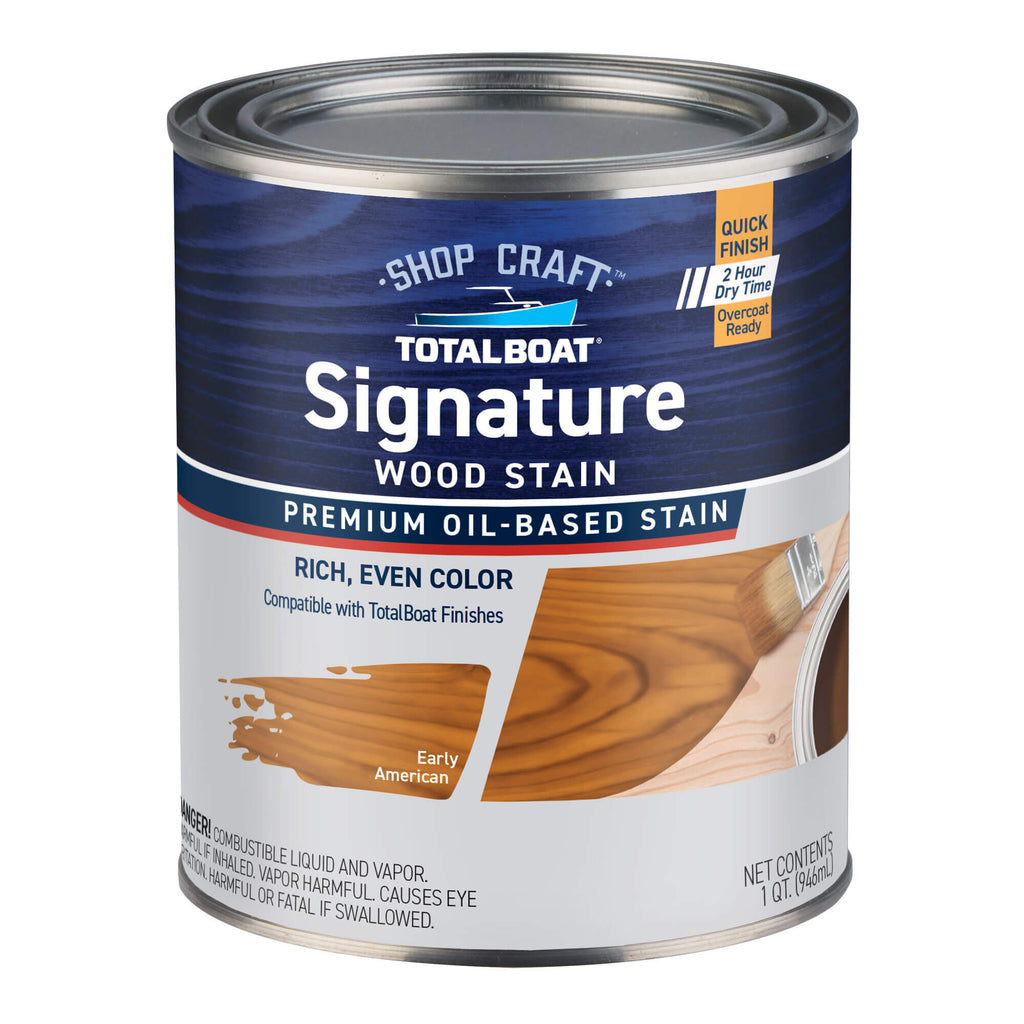 Signature Interior Wood Stain