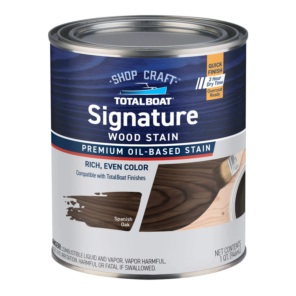 Signature Interior Wood Stain