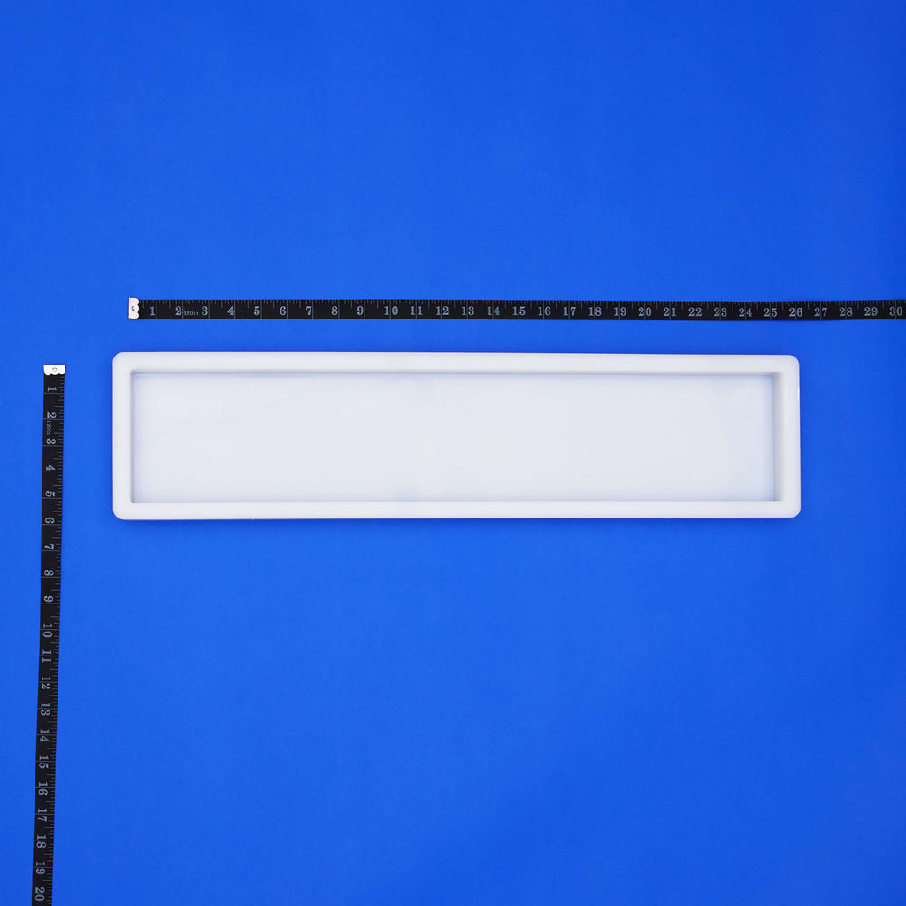 Large Silicone Molds for Resin