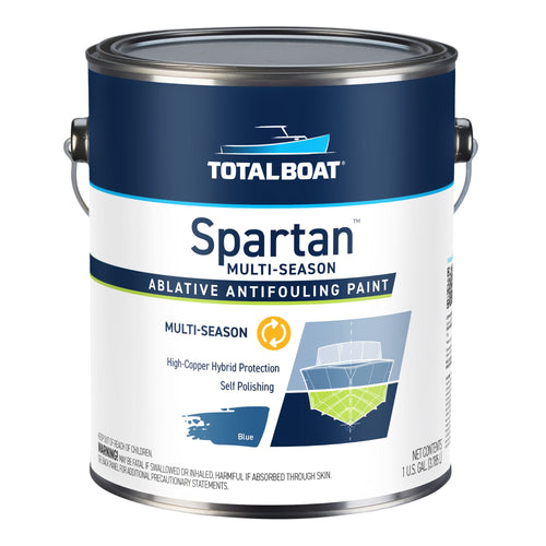 Spartan Multi-Season Antifouling Paint