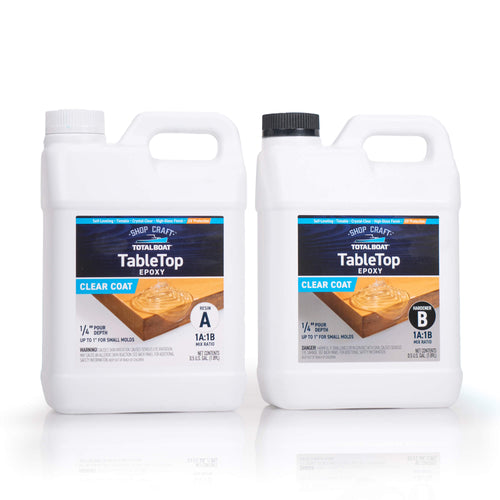 TableTop Epoxy Resin Kits - greatparts