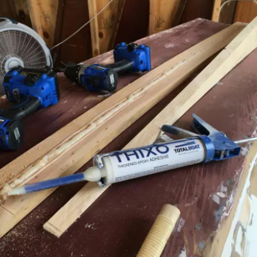 Thixo Cartridge Mixing Tips