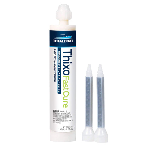 Thixo Fast Cure 2:1 Epoxy Adhesive