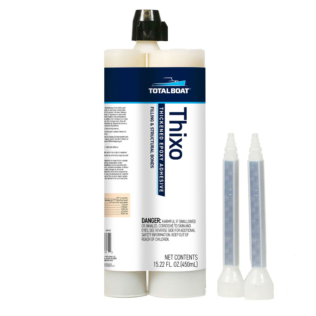 Thixo PRO 2:1 Epoxy System