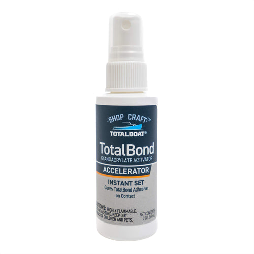 TotalBond CA Glue Accelerator