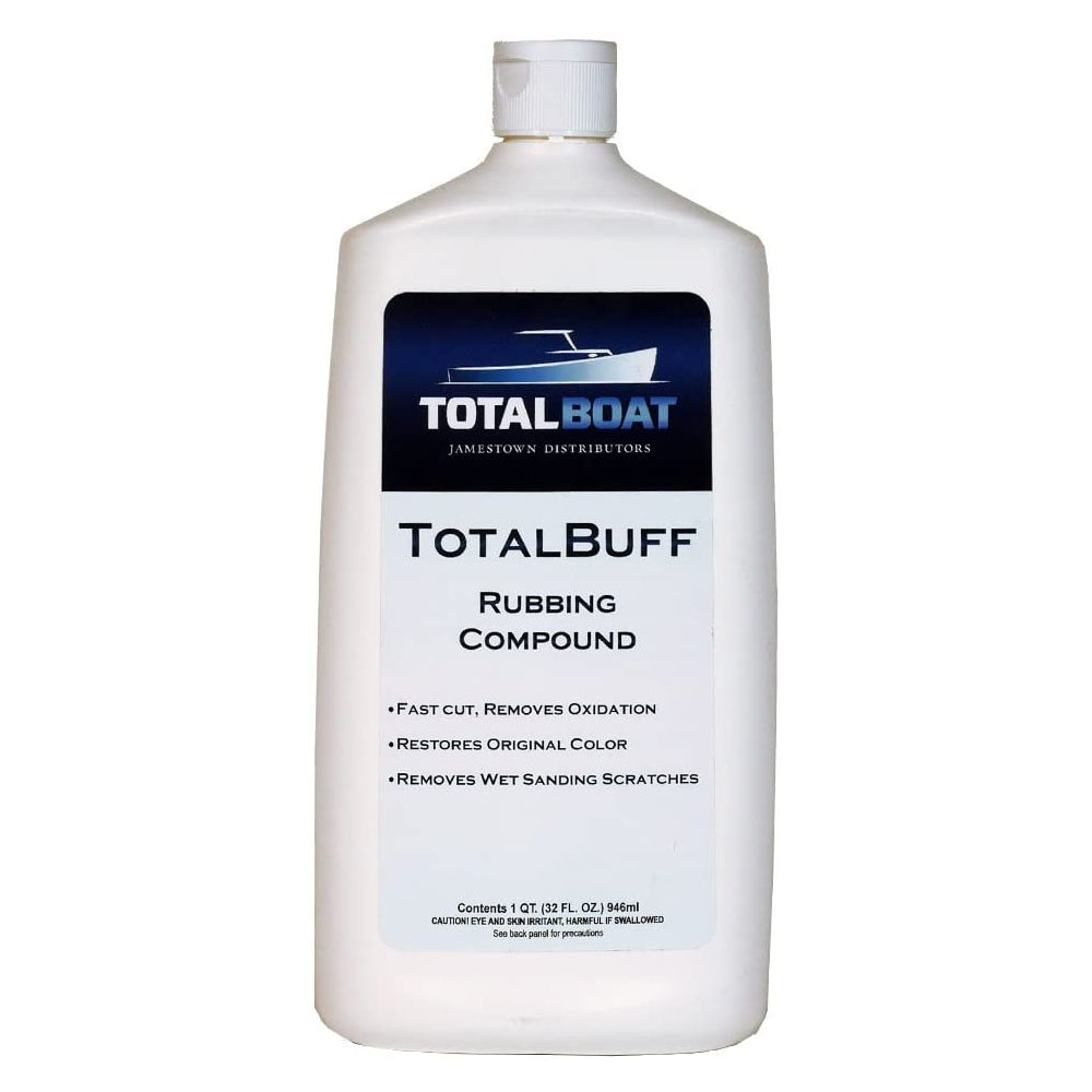 TotalBuff Rubbing Compound