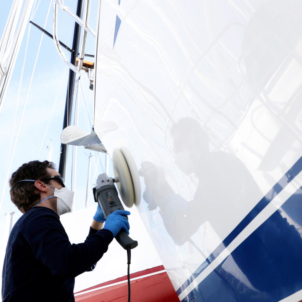 TotalShine Finishing Compound