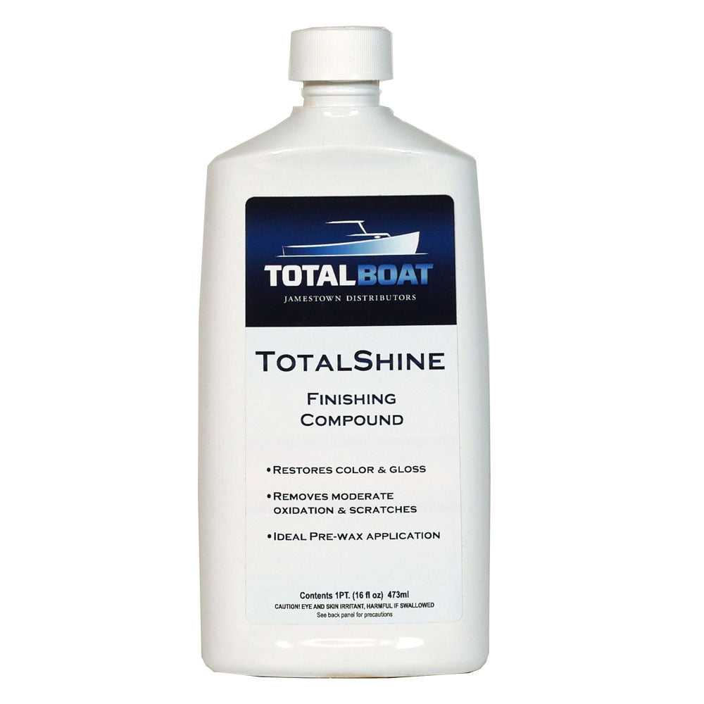 TotalShine Finishing Compound