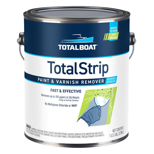 TotalStrip Paint Remover
