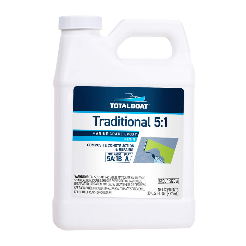 5:1 Epoxy Resin