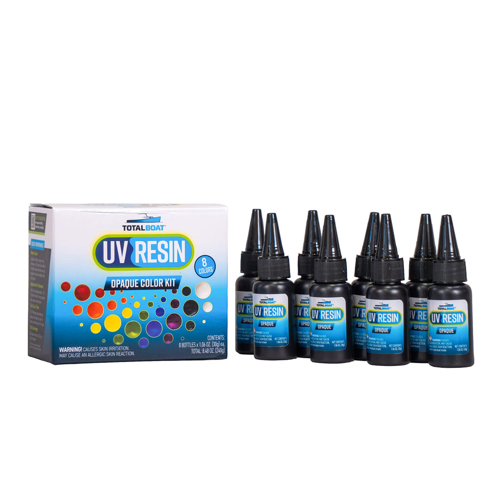 UV Resin Color Kits