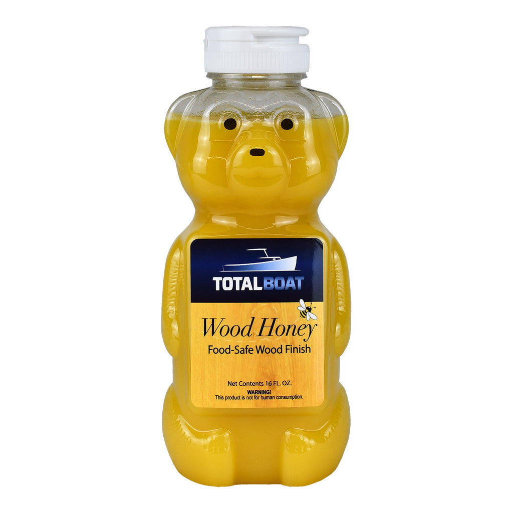 Wood Honey Food Safe Wood Finish