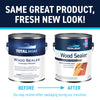 Wood Sealer Varnish Primer