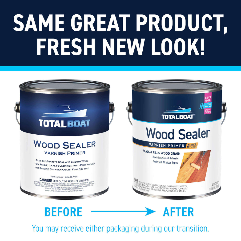 Wood Sealer Varnish Primer