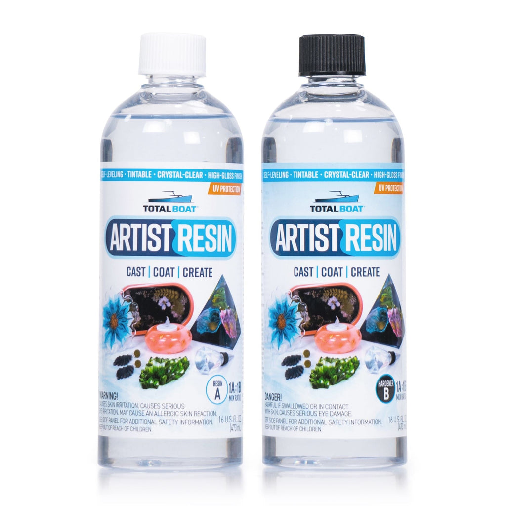 Artist Epoxy Resin Kit