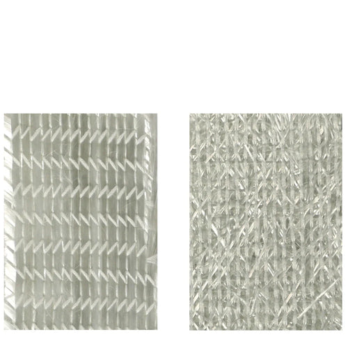 Quadraxial Fiberglass Cloth