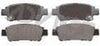 ADVICS AD0995 Disc Brake Pad Set